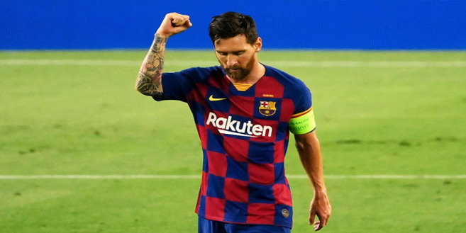 Football : Messi pour rêver, mais l’Italie surveille son portefeuille Football : Messi pour rêver, mais l’Italie surveille son portefeuille