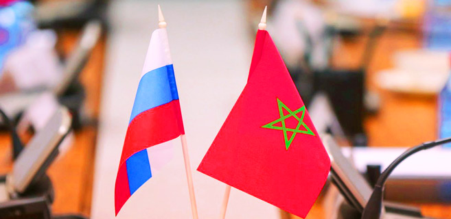 Relations diplomatiques : Le Maroc et la Russie engagés à approfondir le dialogue politique