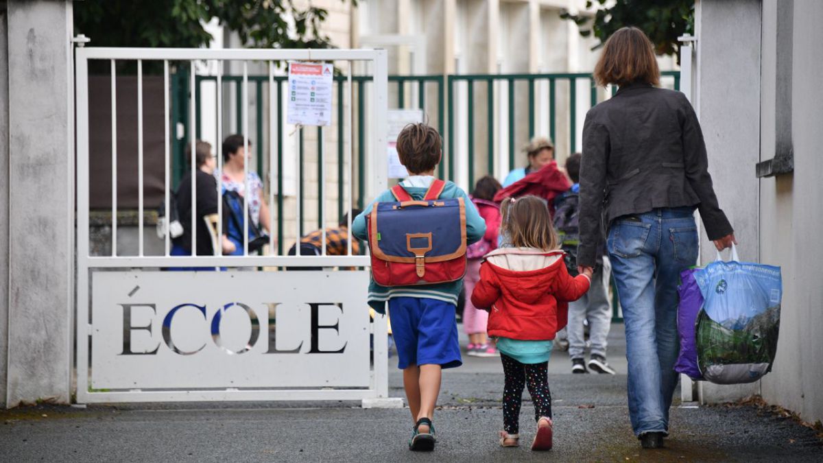 France : Fermeture de 22 écoles suite à des cas de contaminations au covid-19