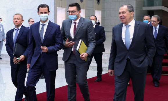 Russie-Syrie : La coopération économique pour contrer les sanctions occidentales