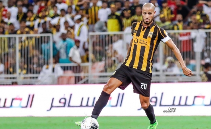 Karim Al Ahmadi prolonge son contrat avec l'Ittihad de Jeddah Karim Al Ahmadi prolonge son contrat avec l'Ittihad de Jeddah