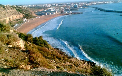 Coronavirus : Les plages d’El Jadida enfin interdites d’accès Coronavirus : Les plages d’El Jadida enfin interdites d’accès