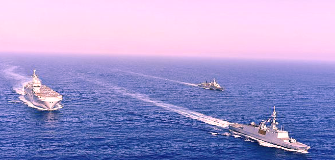 Méditerranée orientale : L’implication des USA attise les tensions