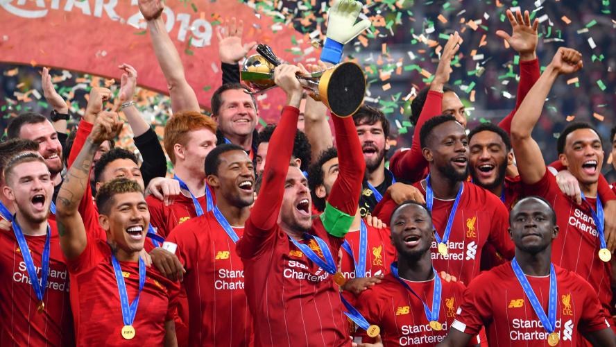 Vers l'annulation de l'édition "2020" de la Coupe du monde des clubs