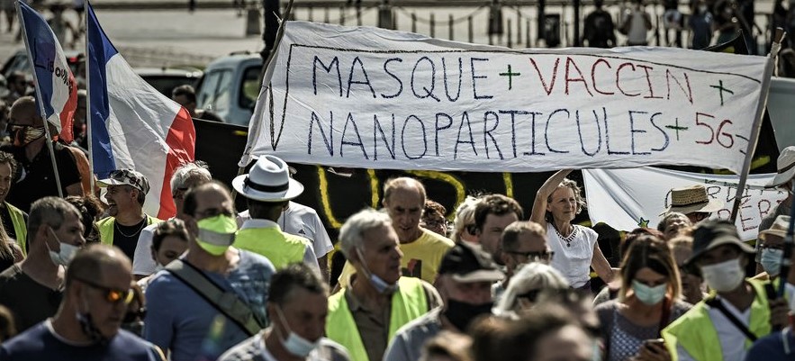 Après une longue pause, les "gilets jaunes" refont surface. (Ph. AFP)