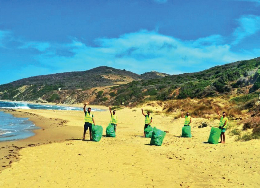 Le mérou brun de Méditerranée face à la menace du braconnage