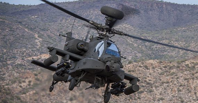 Le Maroc modernise ses hélicoptères Apache