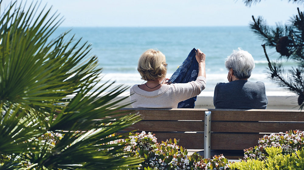 Le Maroc dans le top 3 des destinations favorites des retraités français 