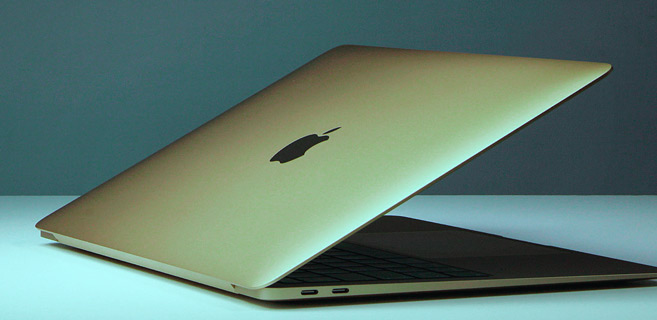 Apple : Les MacBook du futur n’auront peut-être pas de claviers