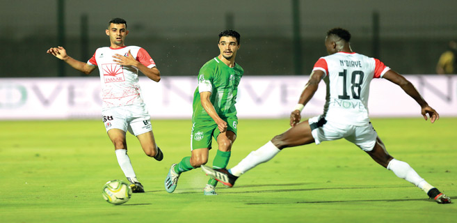 Botola Pro / D1 : Une belle soirée de foot national !