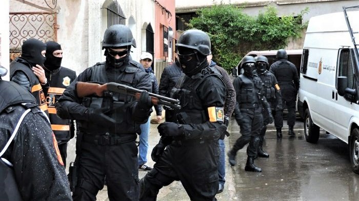 BCIJ : la chasse aux terroristes se poursuit à Témara BCIJ : la chasse aux terroristes se poursuit à Témara