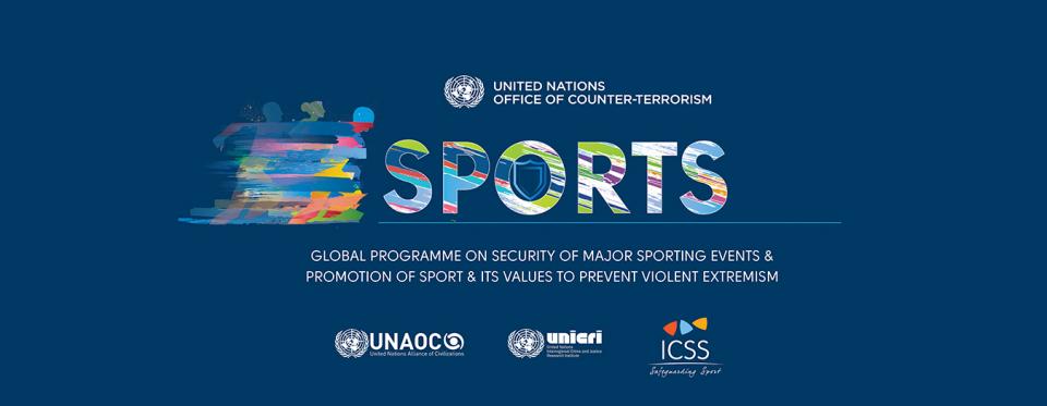 ONU: Lancement d'un programme de promotion du sport comme outil de prévention de l'extrémisme violent