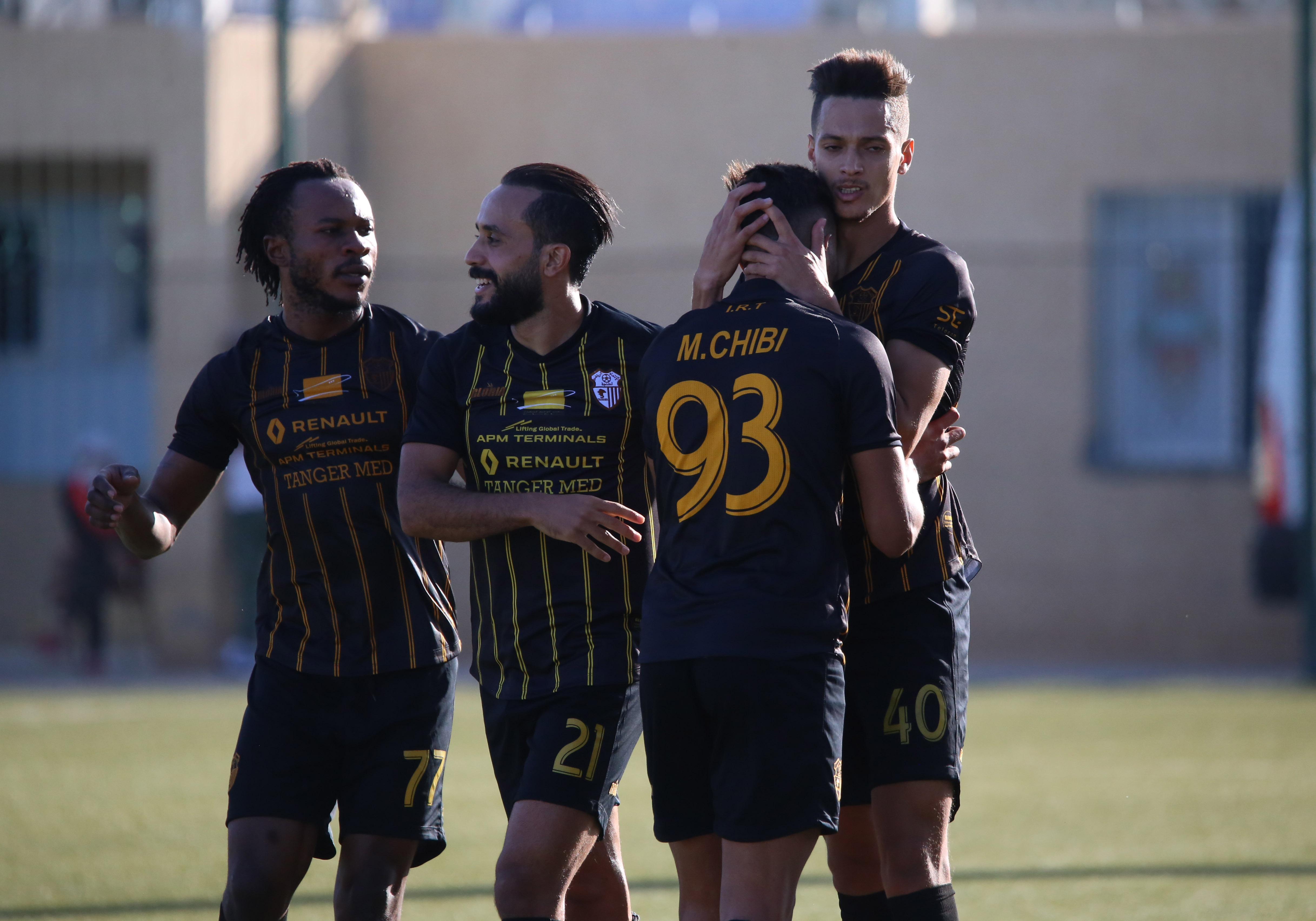 RBM-IRT (0-1) : Les Tangérois améliorent leurs chances de rester en D1 Pro ! RBM-IRT (0-1) : Les Tangérois améliorent leurs chances de rester en D1 Pro !