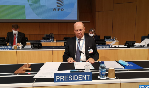 OMPI : le Maroc préside à Genève la 61è réunion de l'Assemblée des Etats membres OMPI : le Maroc préside à Genève la 61è réunion de l'Assemblée des Etats membres