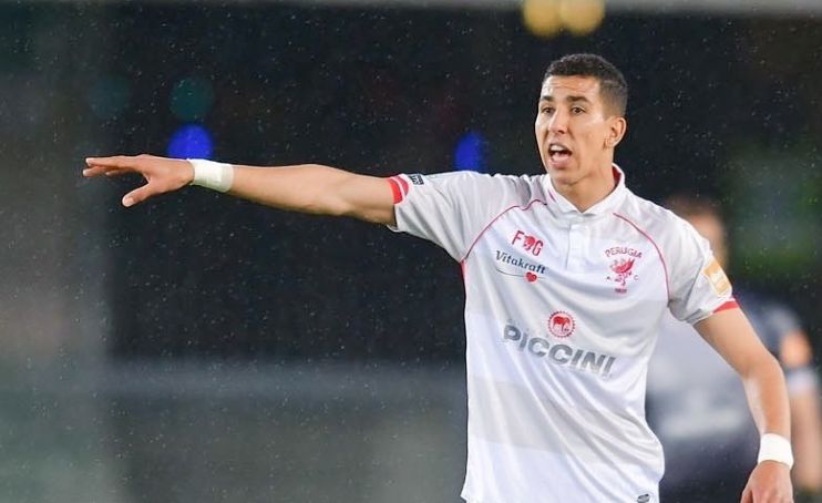 Liga : Jawad Yamiq au Getafe Liga : Jawad Yamiq au Getafe