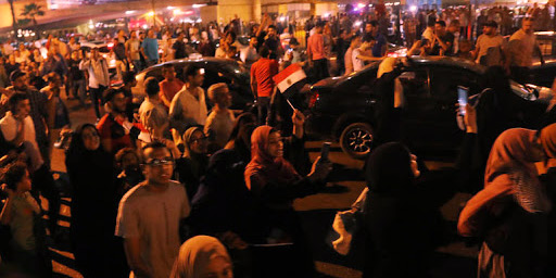 Egypte : Appel à «briser la peur» et poursuivre les manifestations Egypte : Appel à «briser la peur» et poursuivre les manifestations