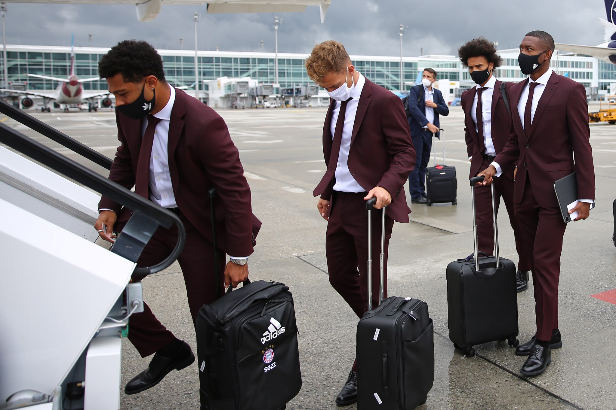 En route vers Budapest En route vers Budapest