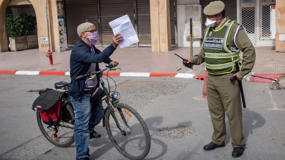 De nouvelles mesures restrictives à Nouaceur