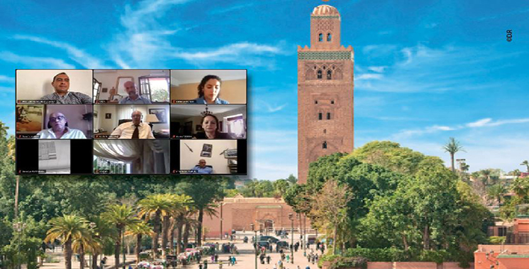 Marrakech-Safi : Le CRT lance une grande campagne de promotion digitale Marrakech-Safi : Le CRT lance une grande campagne de promotion digitale