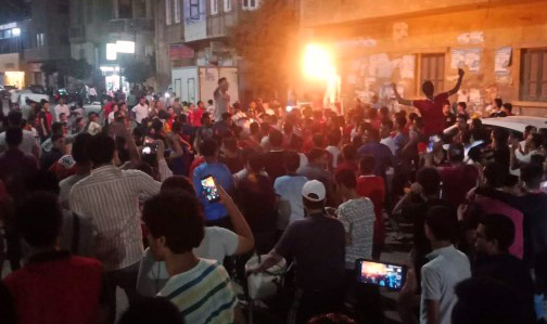 Egypte : Les manifestations contre Sissi se poursuivent toujours