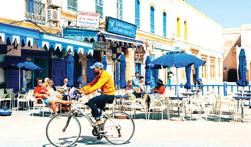 Essaouira : Sensibilisation sur la nécessité de la «mobilité douce»