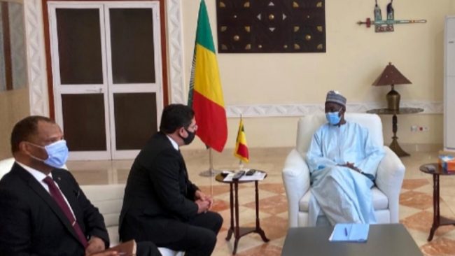 En pleine transition malienne, Bourita se rend à Bamako