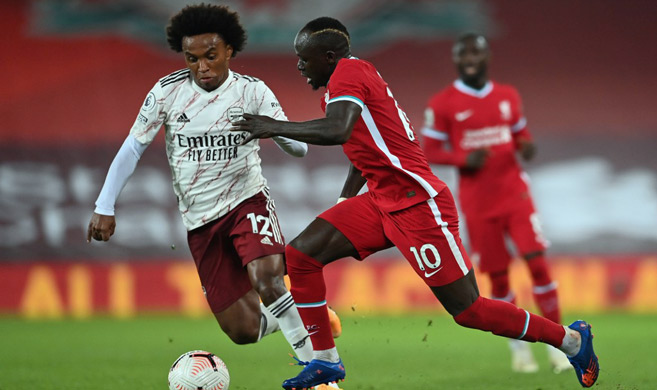 Premier League : Liverpool arrête Arsenal Premier League : Liverpool arrête Arsenal