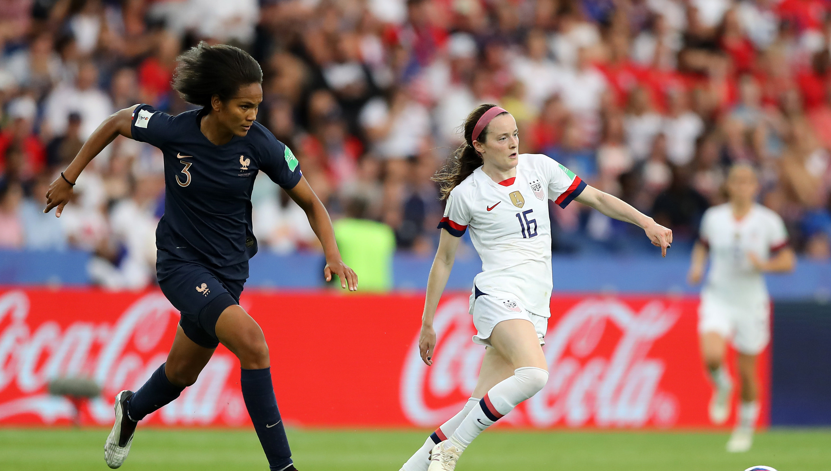 En Angleterre, le foot féminin veut devenir aussi incontournable que la Premier League