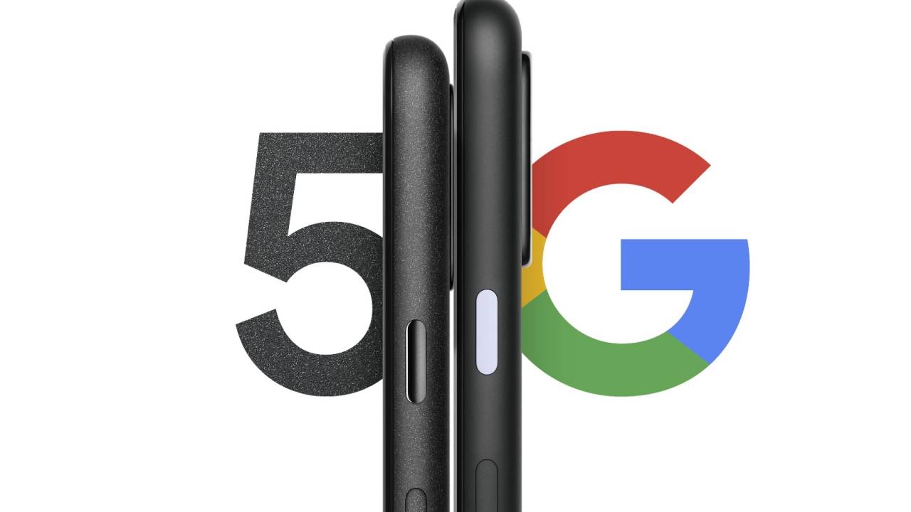 Google renforce son arsenal 5G avec le nouveau Pixel 5