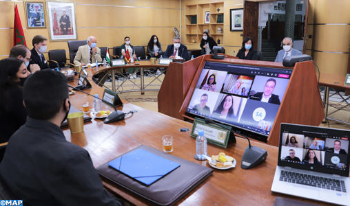 Maroc-Hongrie: La coopération académique se renforce davantage Maroc-Hongrie: La coopération académique se renforce davantage