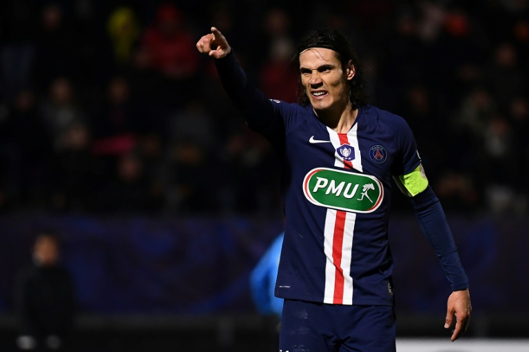Transferts: Mercato sans vague en Europe, en attendant Cavani