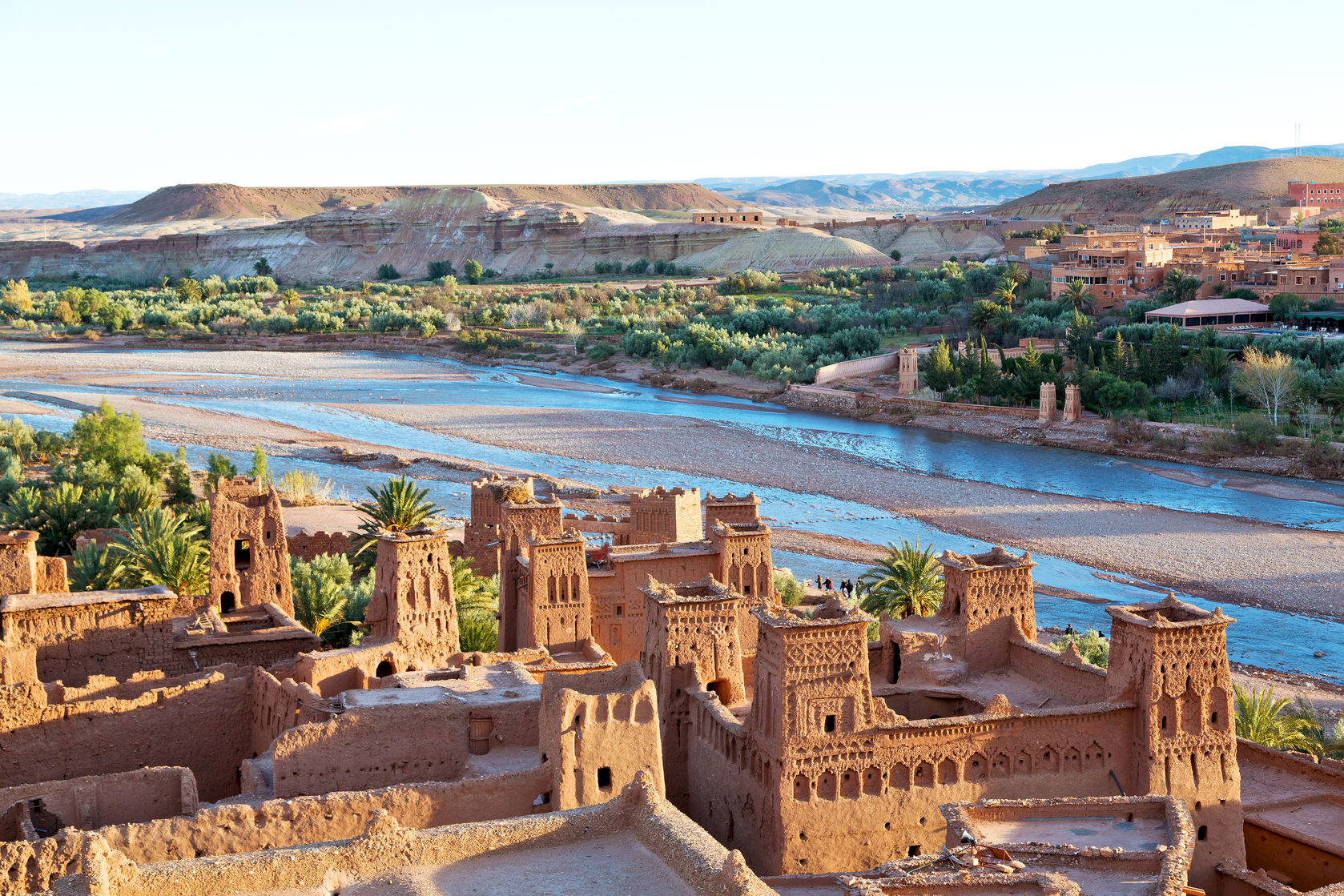 Tourisme à Ouarzazate : vers une relance axée sur l'interne Tourisme à Ouarzazate : vers une relance axée sur l'interne