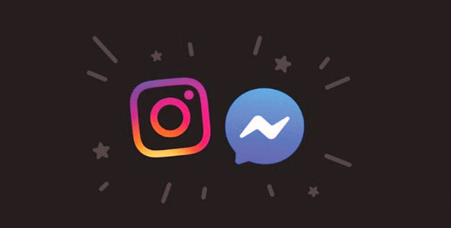 Messagerie : Facebook fusionne Instagram et Messenger