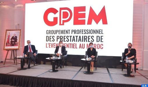 Événementiel : Simulation d'un protocole sanitaire pour reprendre l’activité