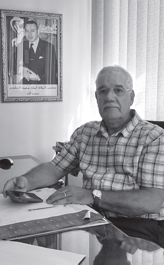 Abdelfattah Serghini Idrissi