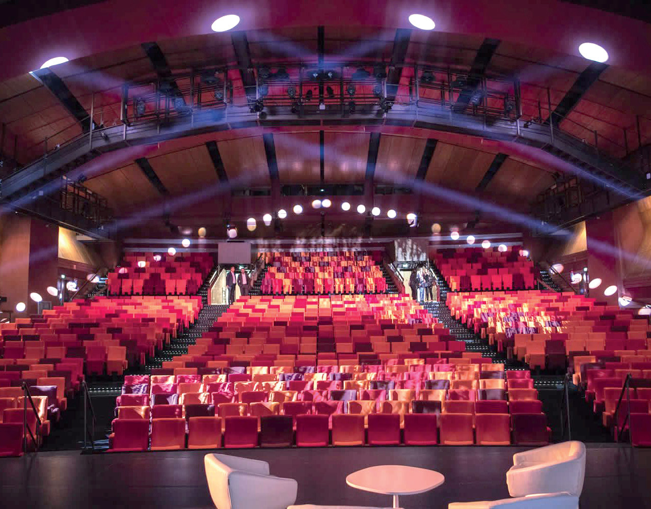 Secteur de l’événementiel : Le salut passe par la reprise réelle des activités Secteur de l’événementiel : Le salut passe par la reprise réelle des activités