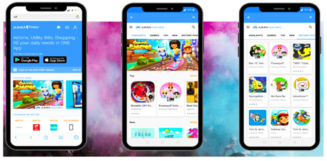 Jeux vidéo : Jumia et Mondia lancent un service de jeu pour les clients africains Jeux vidéo : Jumia et Mondia lancent un service de jeu pour les clients africains