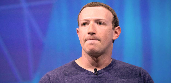 Facebook : Les contenus négationnistes de la Shoah officiellement bannis