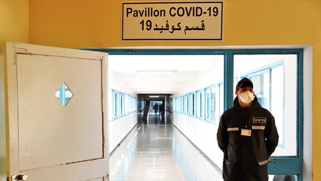 Compteur coronavirus : 3 317 nouveaux cas et 46 décès en 24H