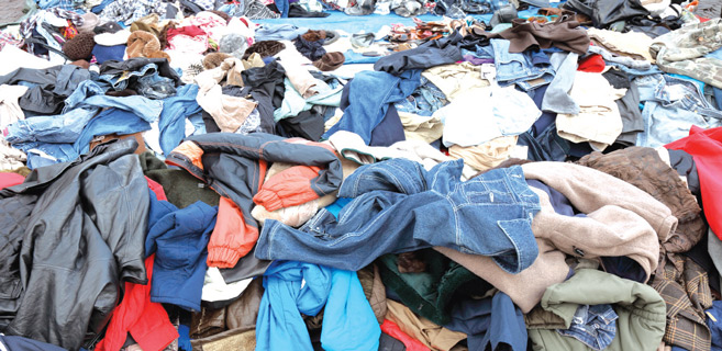 L’utilisation des déchets textiles : De nouvelles opportunités pour le secteur des BTP