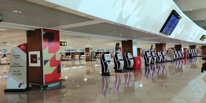 Architecture : L’aéroport Mohammed V en quête d’un nouveau visage