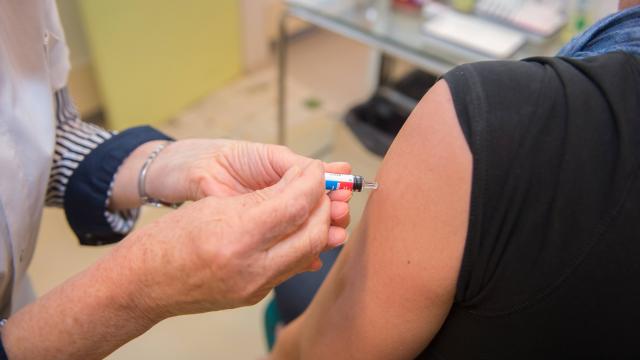 Lancement de la campagne de vaccination contre la grippe saisonnière