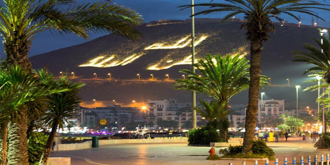 Agadir : Un premier groupe de touristes britanniques