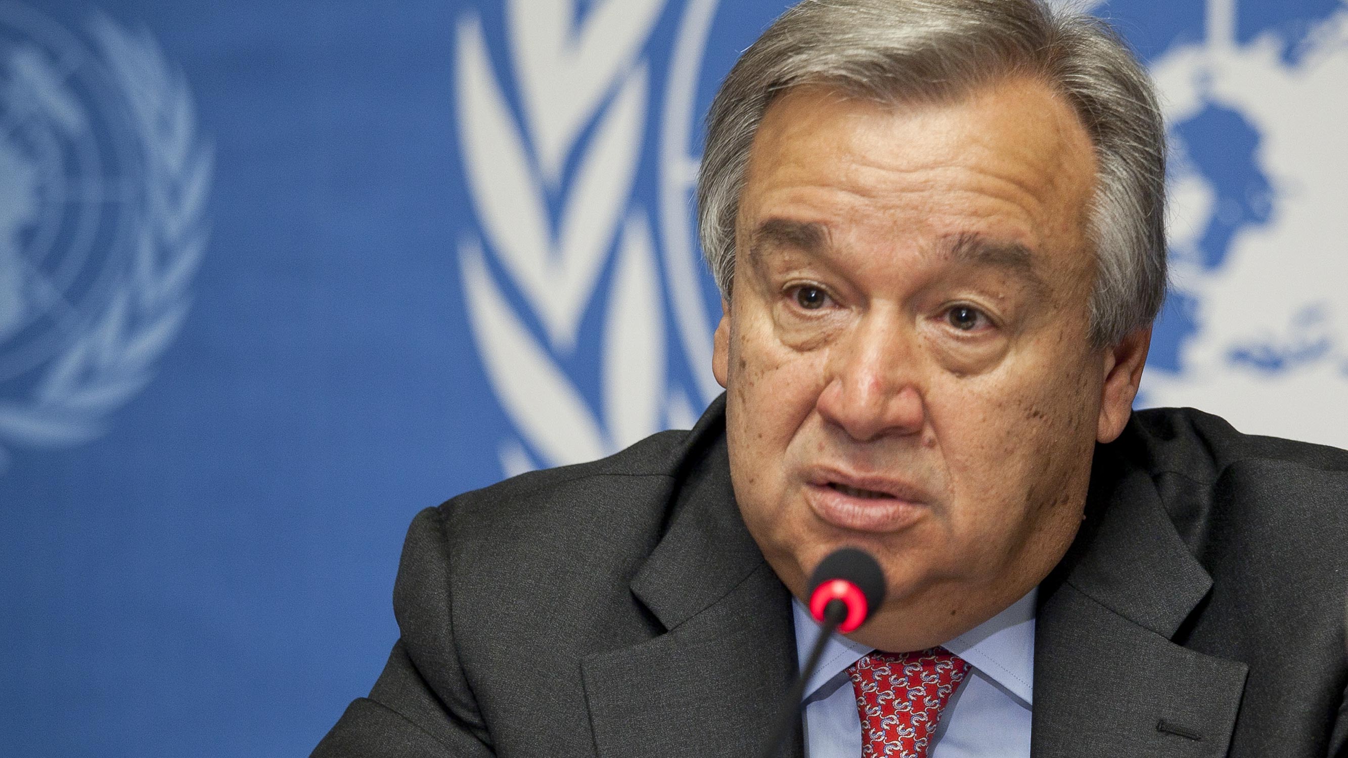 António Guterres appelle le “Polisario” à quitter Guerguerat