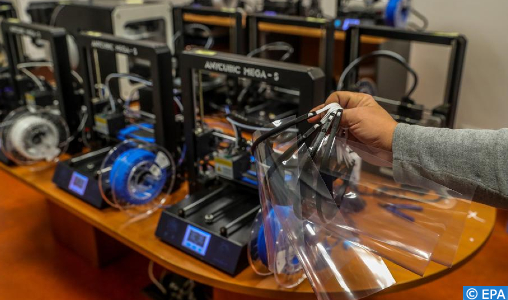 Impression 3D : des universitaires discutent à Agadir des dernières innovations