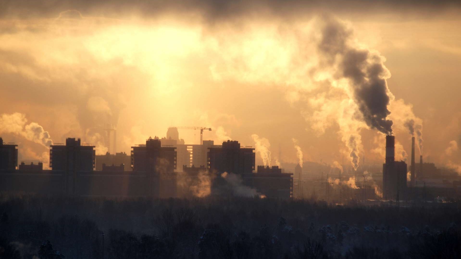 ​La pollution de l'air pourrait augmenter la mortalité de 15%