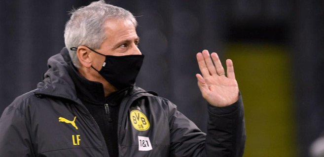 Ligue des champions : Dortmund n’a plus d’âme, la faute à Lucien Favre ?