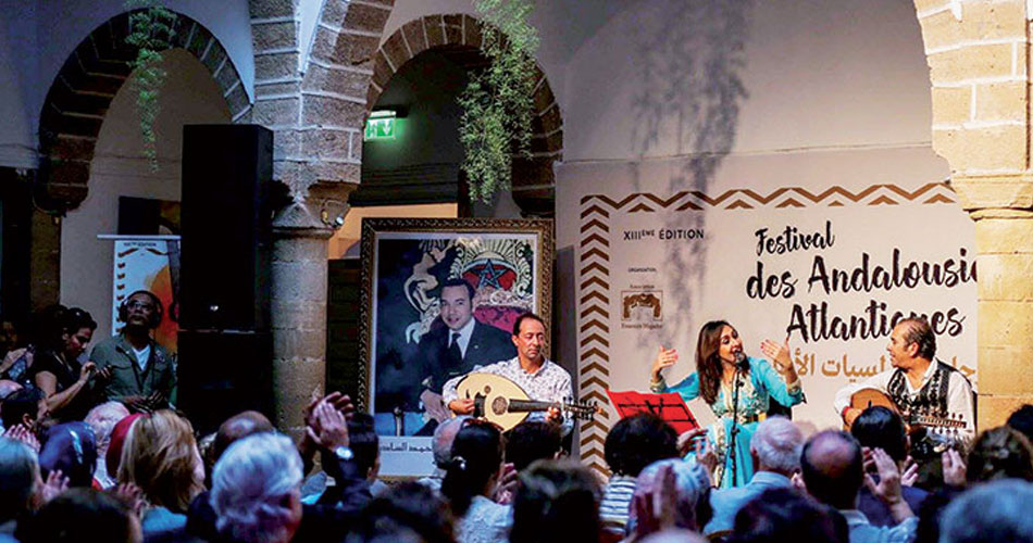 La 17ème édition du festival des Andalousies Atlantiques d’Essaouira sera virtuelle