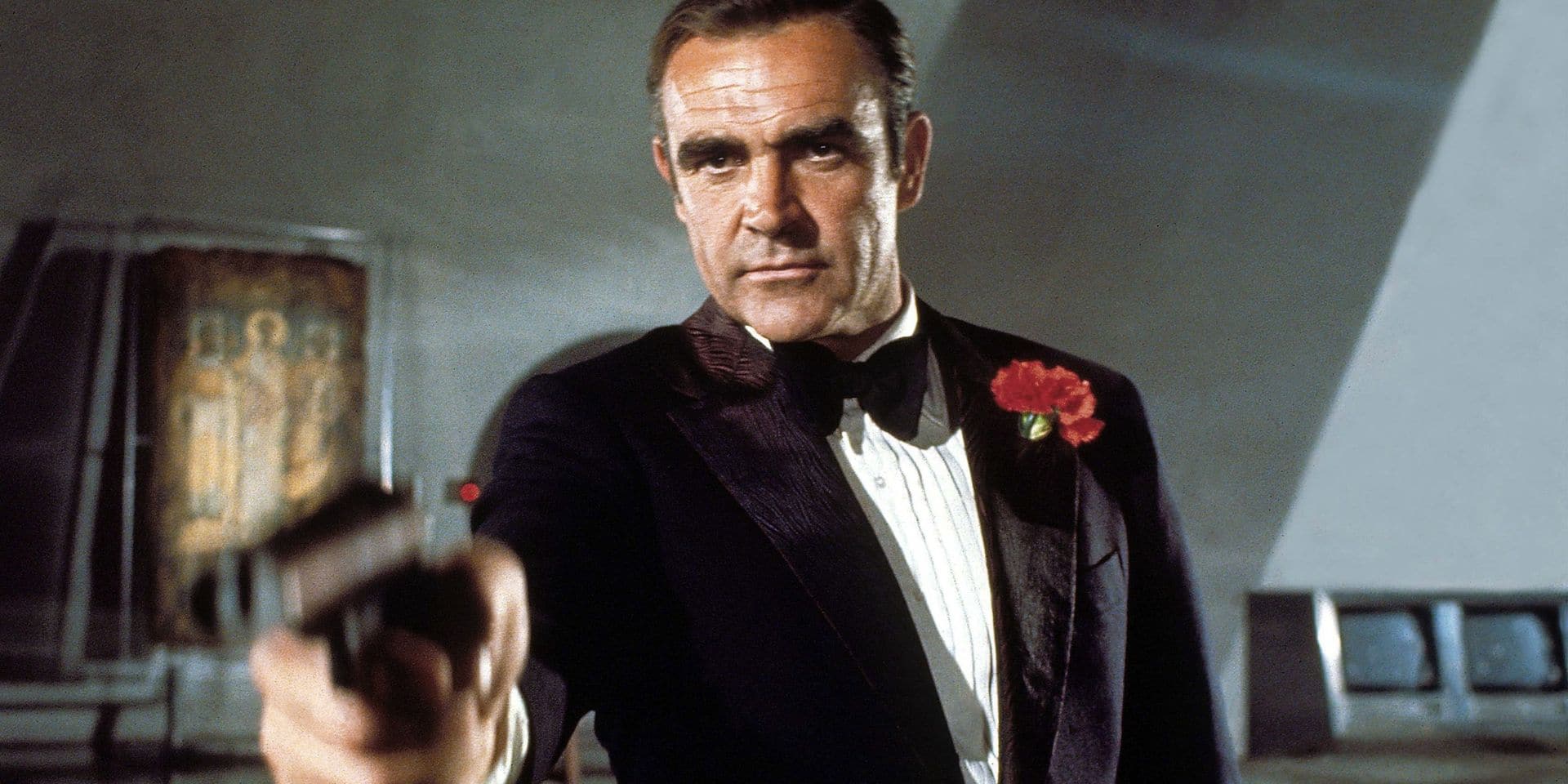 Le premier interprète de James Bond, Sean Connery, est décédé