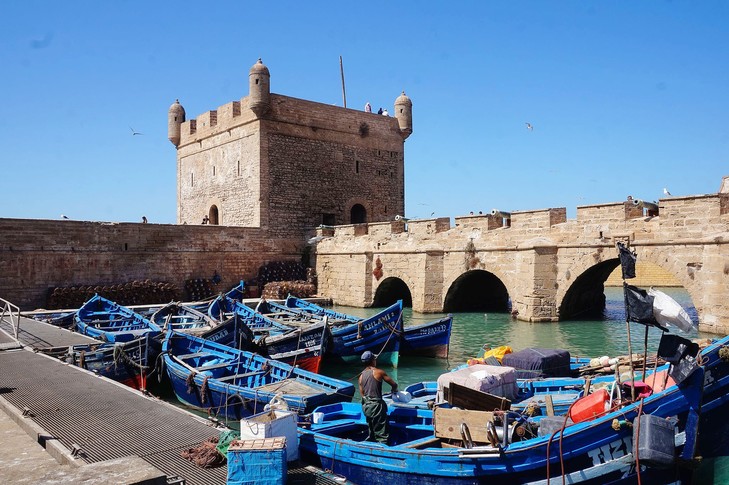 Tourisme : Essaouira accueille un premier groupe de touristes en provenance de Belgique